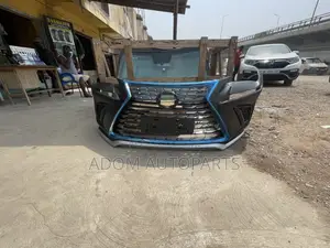 Lexus NX300 Complete Bumper