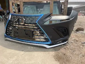 Lexus NX300 Complete Bumper