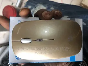 Slim Hp LED Rechargeable Mouse