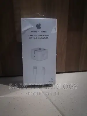 35w Apple Usb-C Chargers Kits