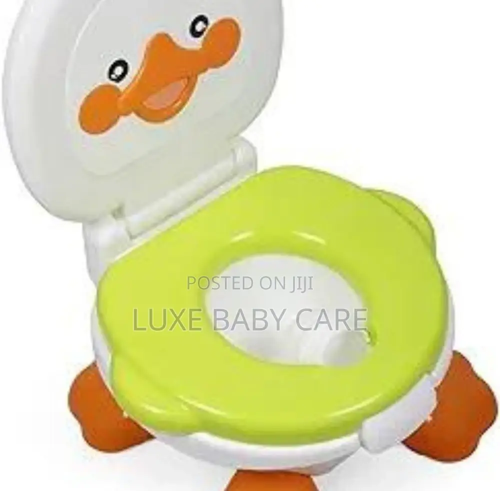 Baby Moo Toilet Training Potty Chair Duck Design