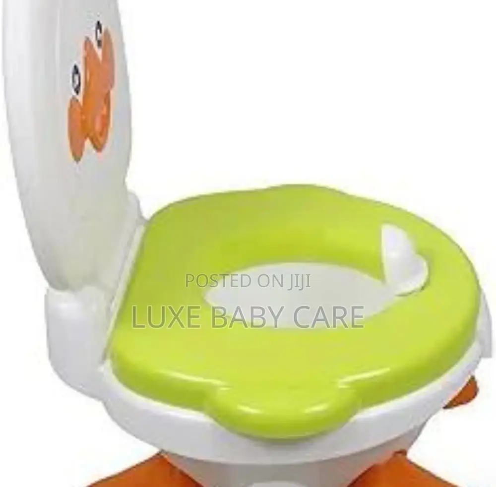 Baby Moo Toilet Training Potty Chair Duck Design