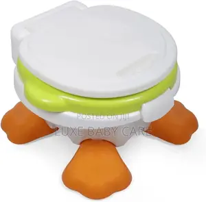 Baby Moo Toilet Training Potty Chair Duck Design