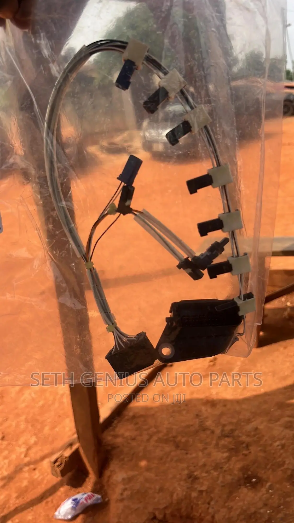 Toyota Camry, Highlander RAV4 Valvebody Wires