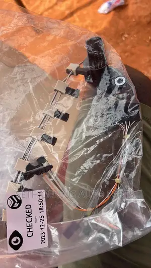 Toyota Camry, Highlander RAV4 Valvebody Wires