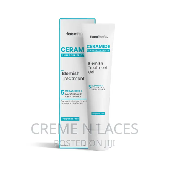 Ceramide Blemish Treatment Gel