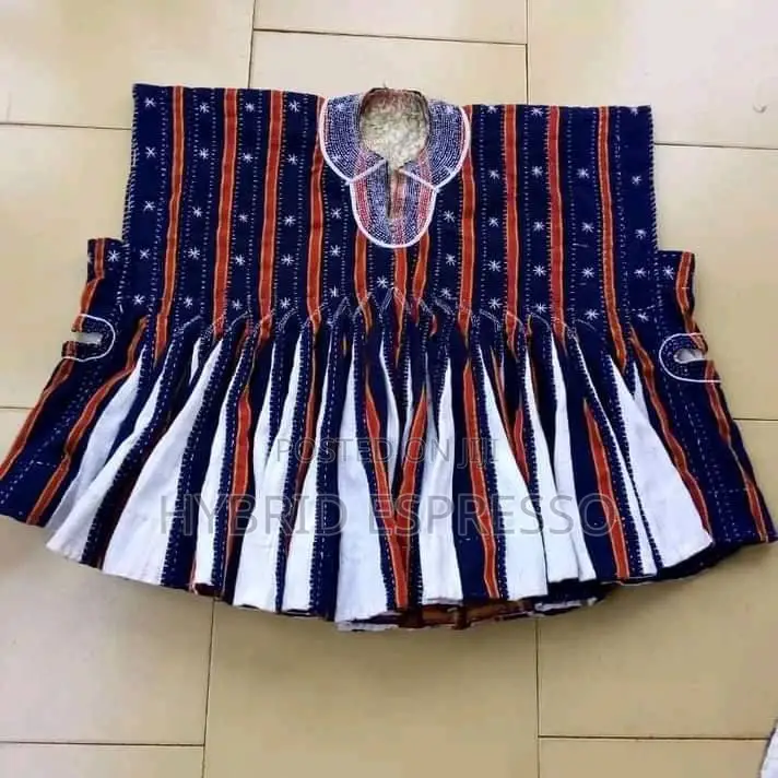 Smock(Fugu,Batakari)