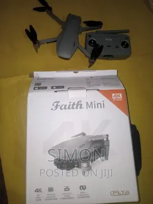 Brand New C-fly Faith Mini Drone In Bag For Sale