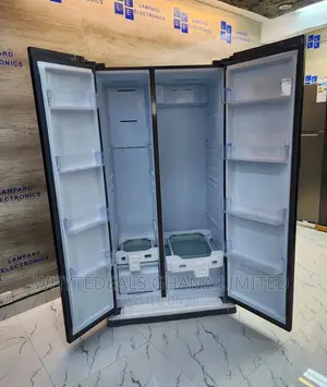 TCL 550L Side-by-Side Inverter Refrigerator A+ Energy Saving