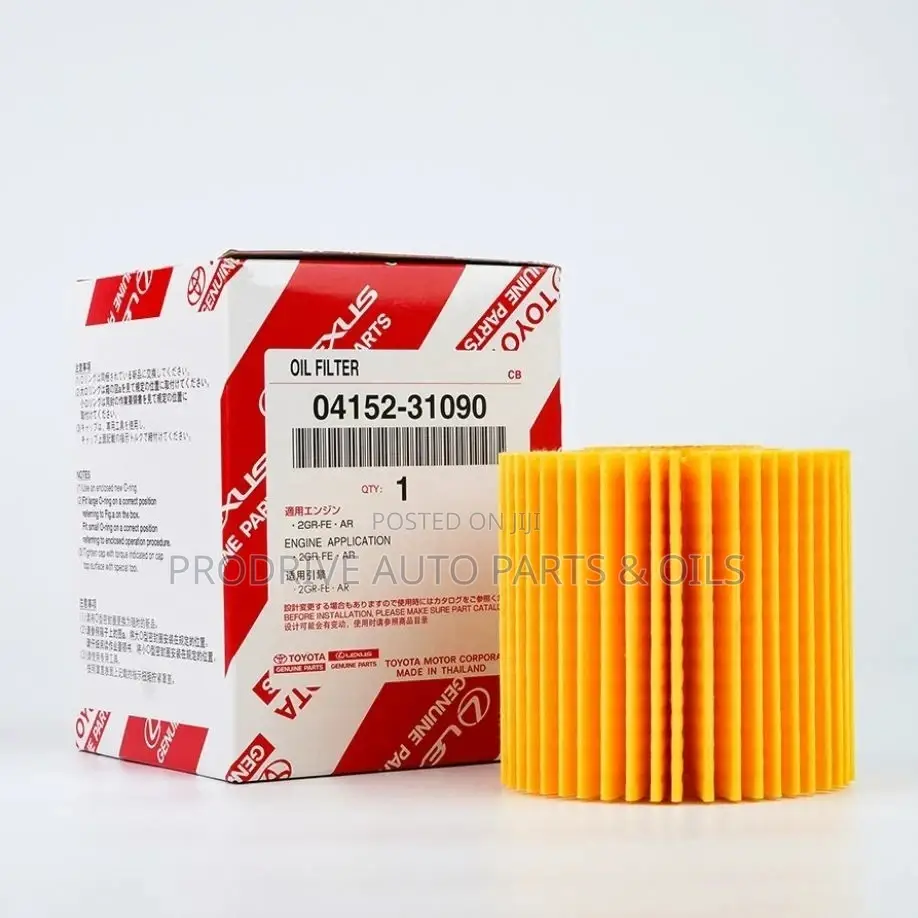 Toyota 04152-31090 Oil Filter