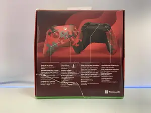 Xbox Series Controller Mineral Camo