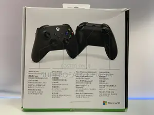 Xbox Series Controller Carbon Black