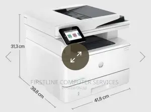 Hp Laserjet Pro MFP 4103dw Printer