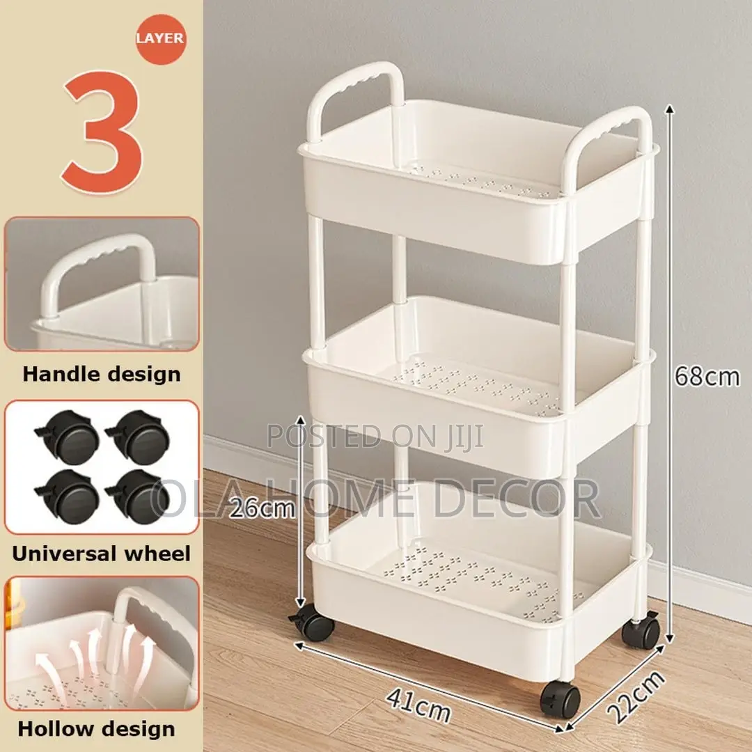 Storage Rack