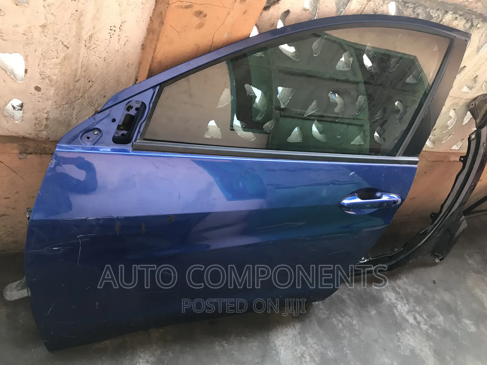 Honda HR-V 2016 Doors
