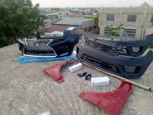 Range Rover Sports Front Bumper