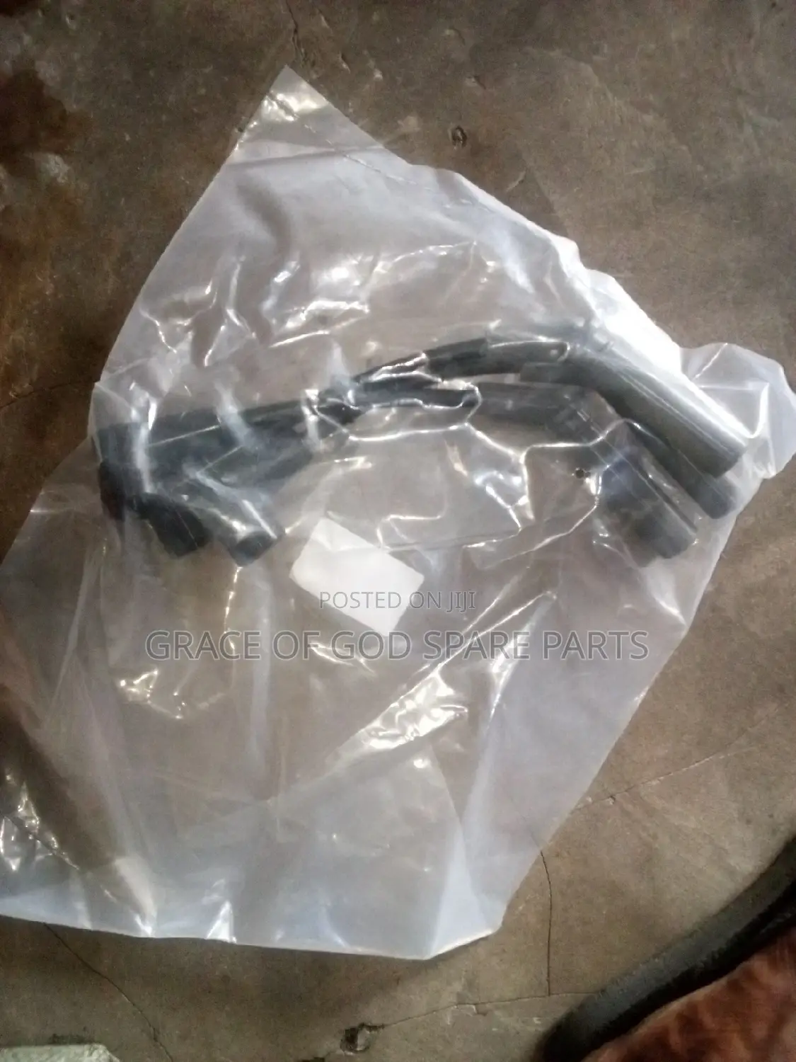 Matiz3 Spark Plugs Wires Original