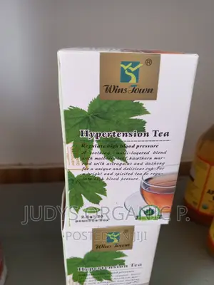 Hypertension Tea