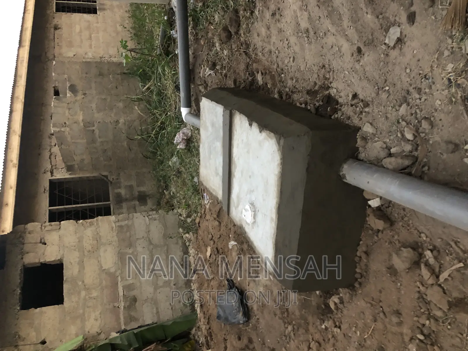 Biodigester, Biofill, Manhole and Borehole Drilling