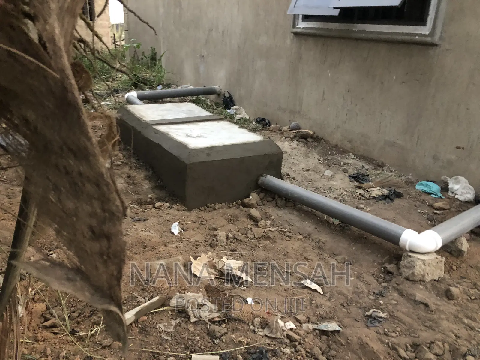 Biodigester, Biofill, Manhole and Borehole Drilling