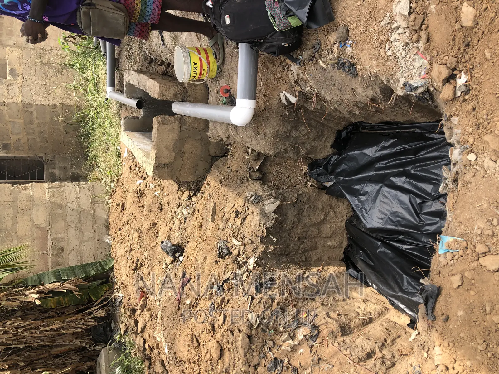 Biodigester, Biofill, Manhole and Borehole Drilling