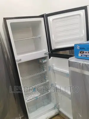 Fairmate 128L Double Door Fridge