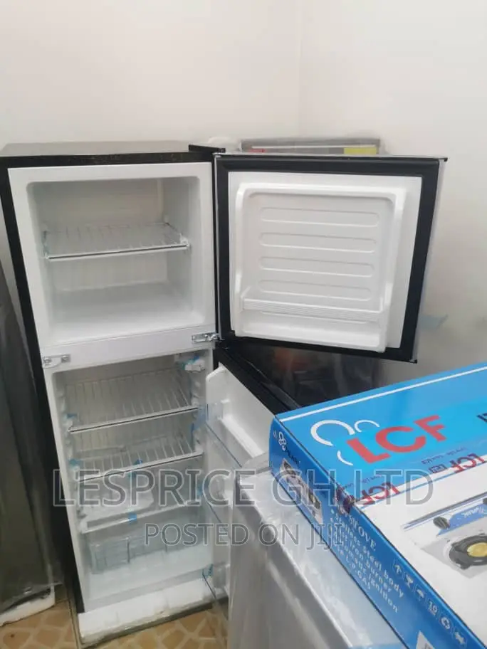Quality Fairmate 128L Double Door Fridge