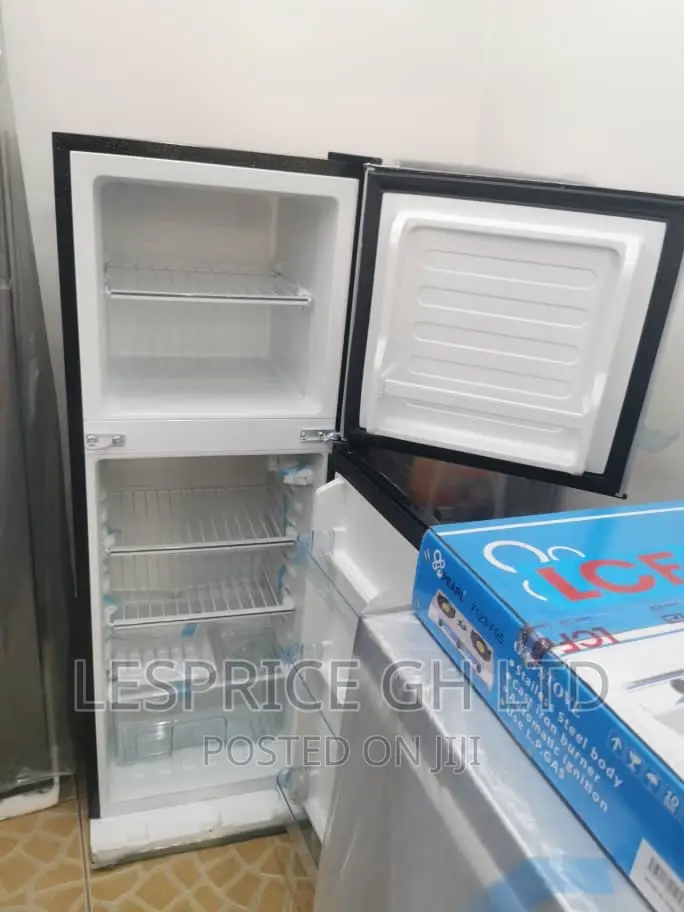 Deep Cooling//Fairmate 210 Double Door Fridge