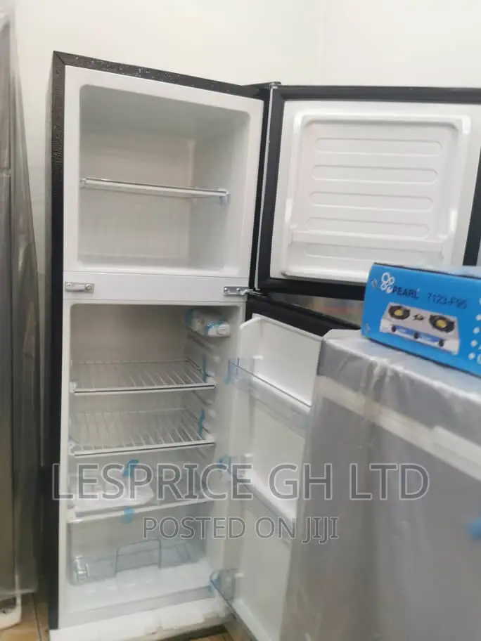 The Best Fairmate 128L Double Door Fridge