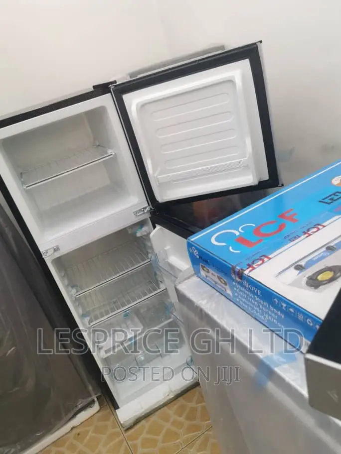 Fairmate 128L Double Door Fridge