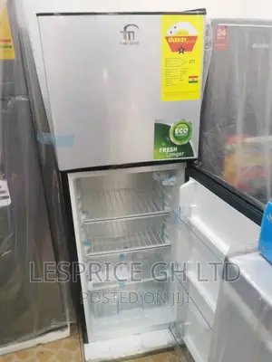 Fairmate 128L Fridge Stainless Body