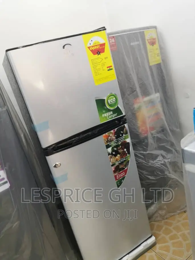 Fairmate 128L Double Door Freezer Fridge