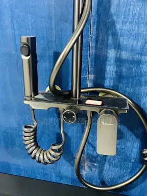 Executive Shower - Piano Shower - 4 in 1 Shower