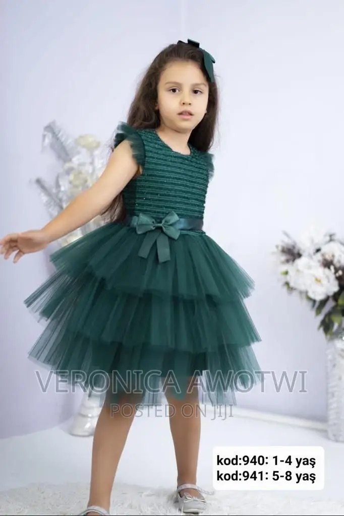 Classic Christmas Dress