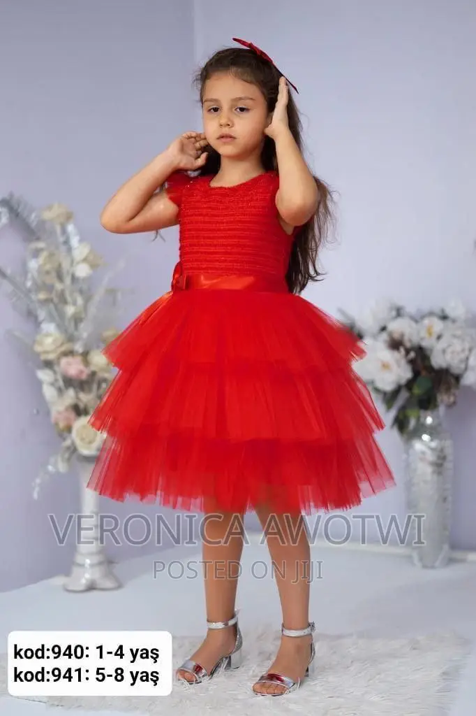 Classic Christmas Dress