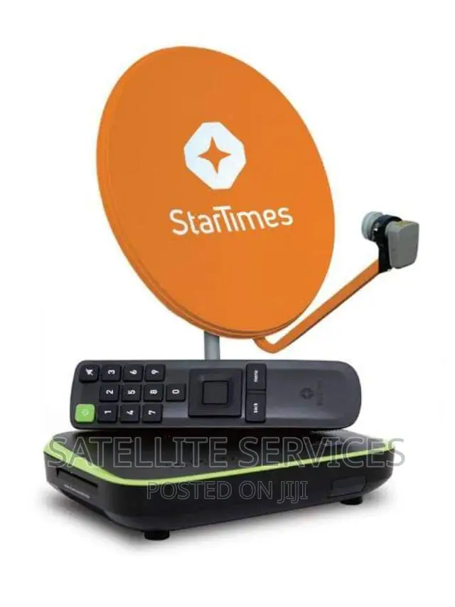 Startimes Set