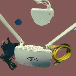 Photo - MTN 4G Router Universal Device For All Network