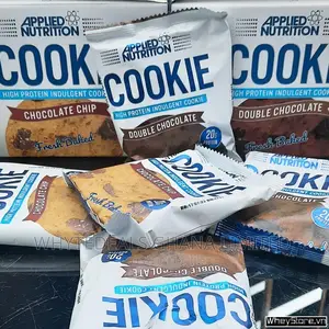 Applied Nutrition Critical Cookie High Protein Bar Biscuits
