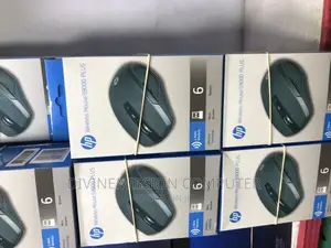 Hp Wireless Mouse S9000 Plus