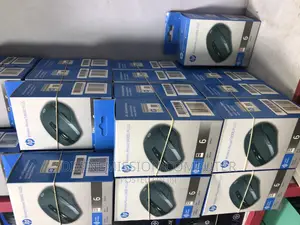 Hp Wireless Mouse S9000 Plus
