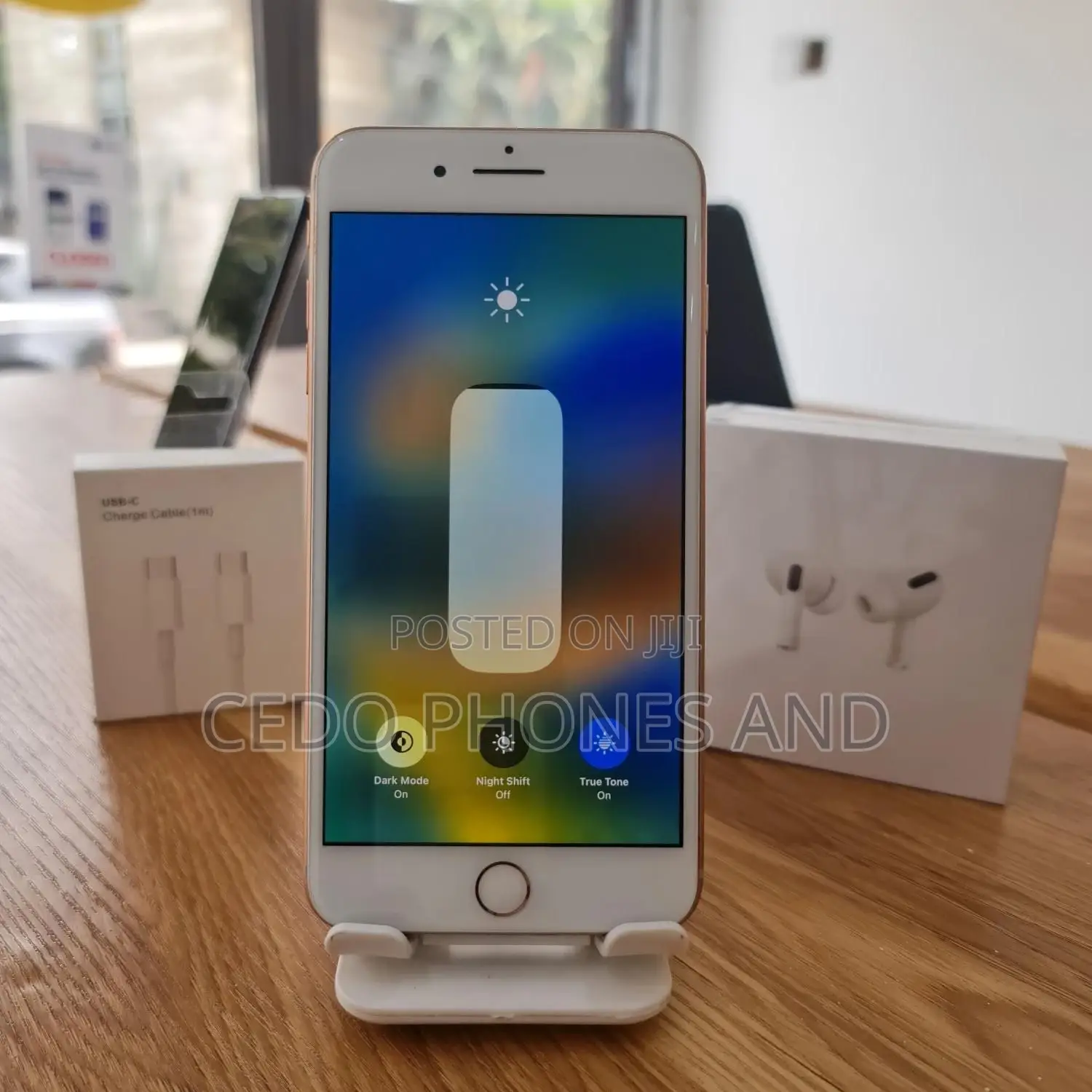 Apple iPhone 8 Plus 256 GB Rose Gold