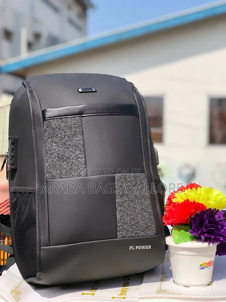 Quality Multipurpose Waterproof Usb Laptop/Work Backpack