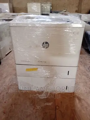 HP M608 Printer