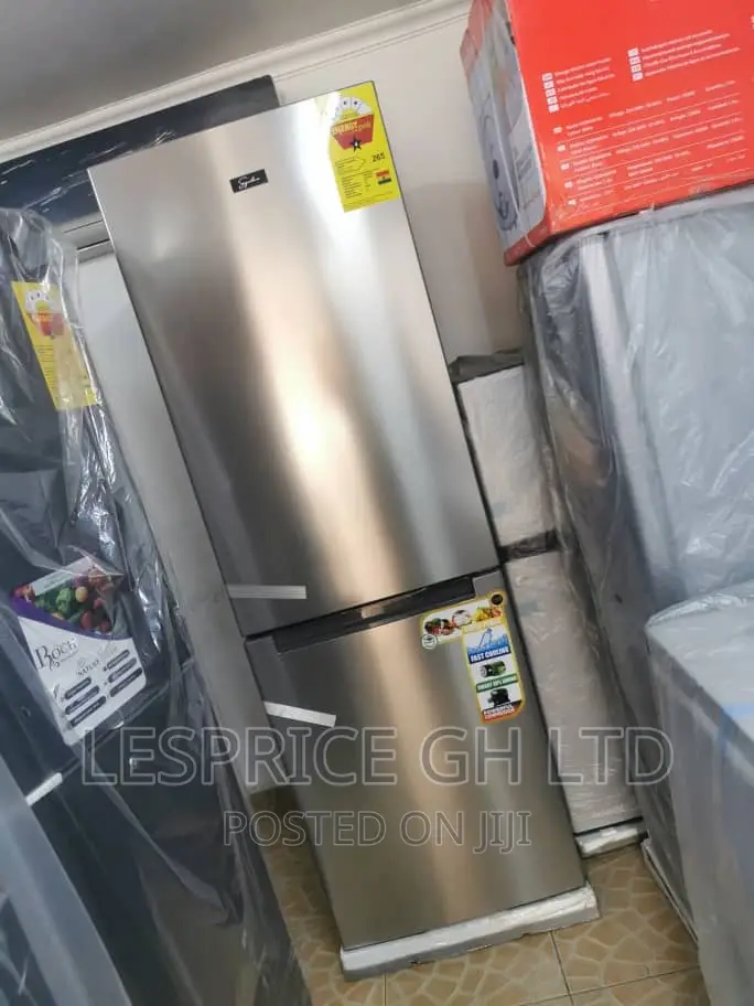 Signature 287L Bottom Freezer