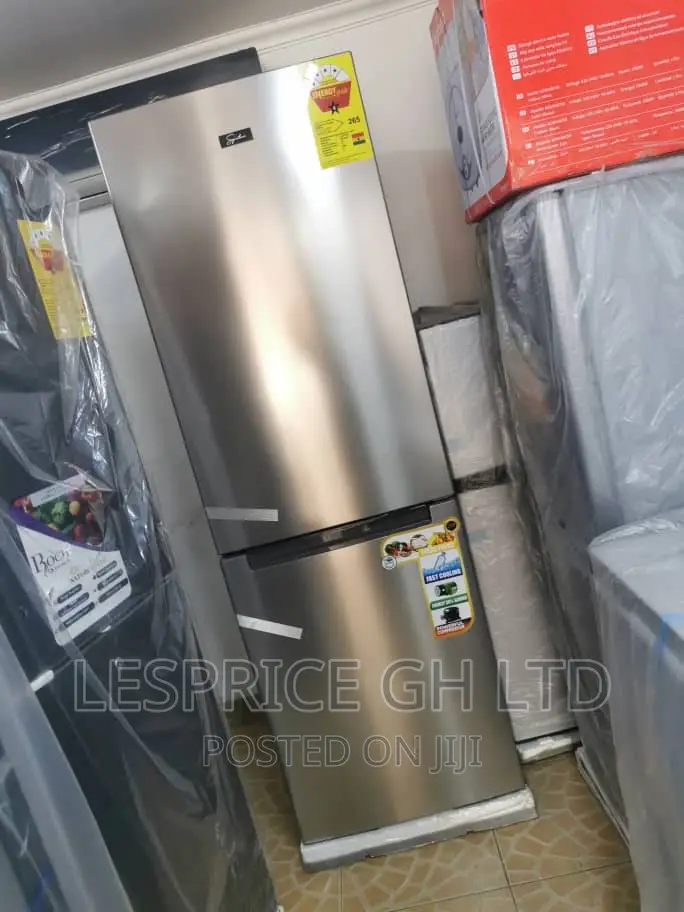 Stainless Signature 287L Fridge