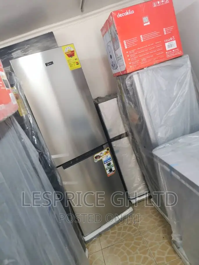 Quality Double Door Signature 287L Fridge