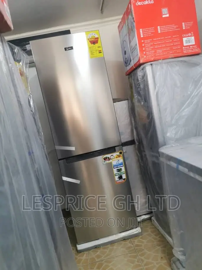 Eco Friendly Signature 287L Double Door