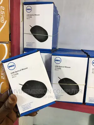 Dell Usb Wire Mouse
