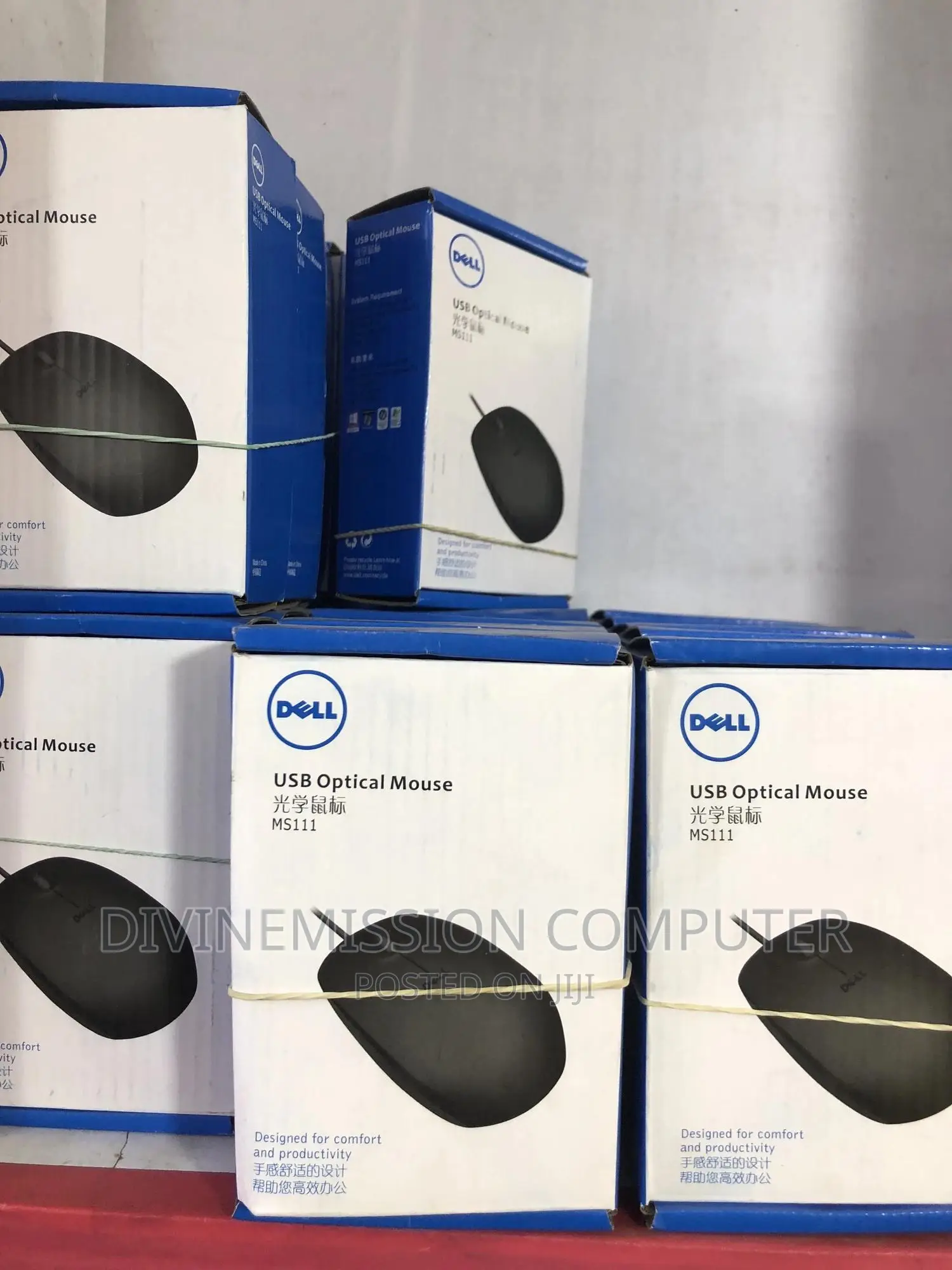 Dell Usb Wire Mouse