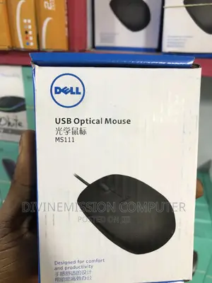 Dell Usb Wire Mouse